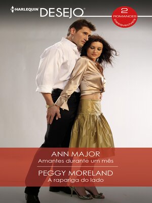 cover image of Amantes durante un mês--A rapariga do lado